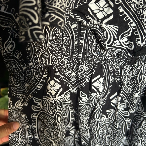 Boho jumpsuit - Picture 7 of 8